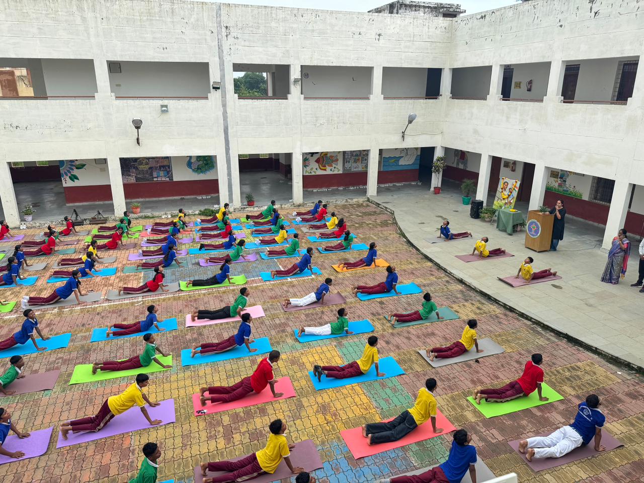 Sports Activities